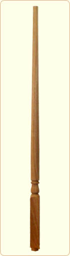 Colonial Pin Top Baluster